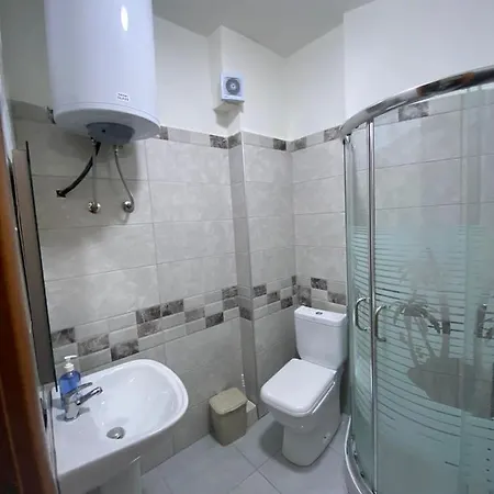 Shtepi Pushimi Ejubi Pogradec Apartment Tushemisht