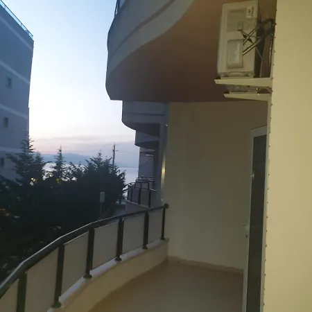 Shtepi Pushimi Ejubi Pogradec شقة Tushemisht