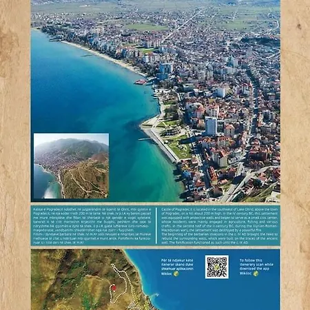 Shtepi Pushimi Ejubi Pogradec *